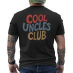 Cool Uncle Club Shirts