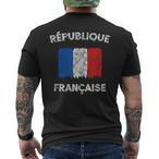 France Flag Shirts