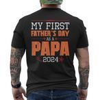 2024 Papa Shirts