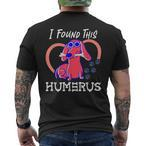 Humerus Dog Shirts