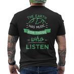 Nature Quote Shirts