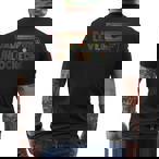 Dad Level Unlocked Shirts