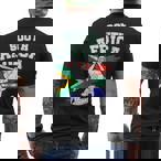South African Flag Shirts