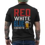 Red White Blue Shirts