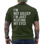 Resting My Eyes Shirts