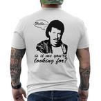 Lionel Richie Shirts