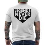 Never Dies Shirts