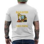 Bauleiter T-Shirts