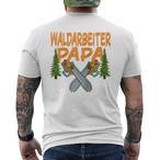 Waldarbeiter T-Shirts