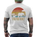 Elefant Papa T-Shirts