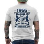 Made In 1966 Shirts