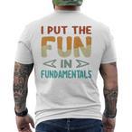 Fundamentals Shirts