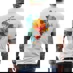 Camisetas Moda Abstracto