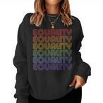 Pride March Sweatshirts