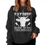 Salad Sweatshirts