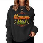 Mamma Sweatshirts