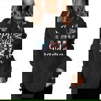 Military Grandma Sweatshirts