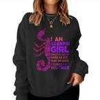 October Girl Sweatshirts