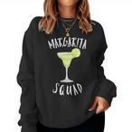 Margarita Squad Sweatshirts