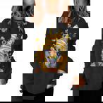 Sunflower Bee Sweatshirts