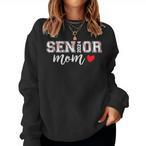 Senior Baseball Mom Sweatshirts