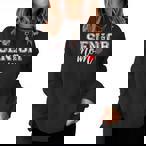 Senior Baseball Mom Sweatshirts