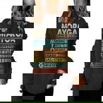 Mayorga Name Sweatshirts