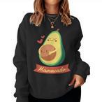 Sudaderas Aguacate