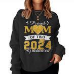 Proud Mom Sweatshirts