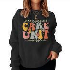 Pcu Nurse Sweatshirts