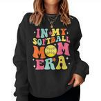 Softball Mom Sweatshirts