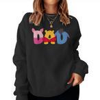 Girl Dad Sweatshirts