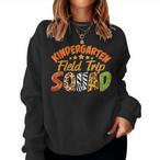 Teacher Zoo Field Sweatshirts