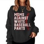 Baseball Mamaw Sweatshirts