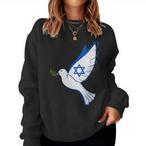 Pro Israel Sweatshirts