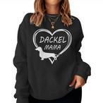 Dachshund Mom Sweatshirts