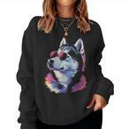 Hunde Sweatshirts