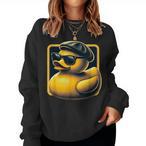 Badeente Sweatshirts