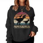 Dinosaurier Sweatshirts