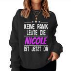 Keine PanikSweatshirts