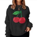 Cherry Bomb Sweatshirts