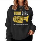 Tuba Sweatshirts