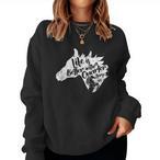 Barrel Racing Sweatshirts