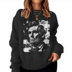 Abraham Lincoln Sweatshirts