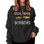 Scissors Sweatshirts