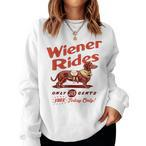 Wiener Friend Sweatshirts
