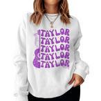 Fender Gibson Taylor Sweatshirts