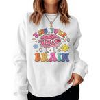 Brain Sweatshirts