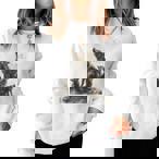 Mommy Wolf Sweatshirts