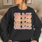 Vintage Faith Sweatshirts